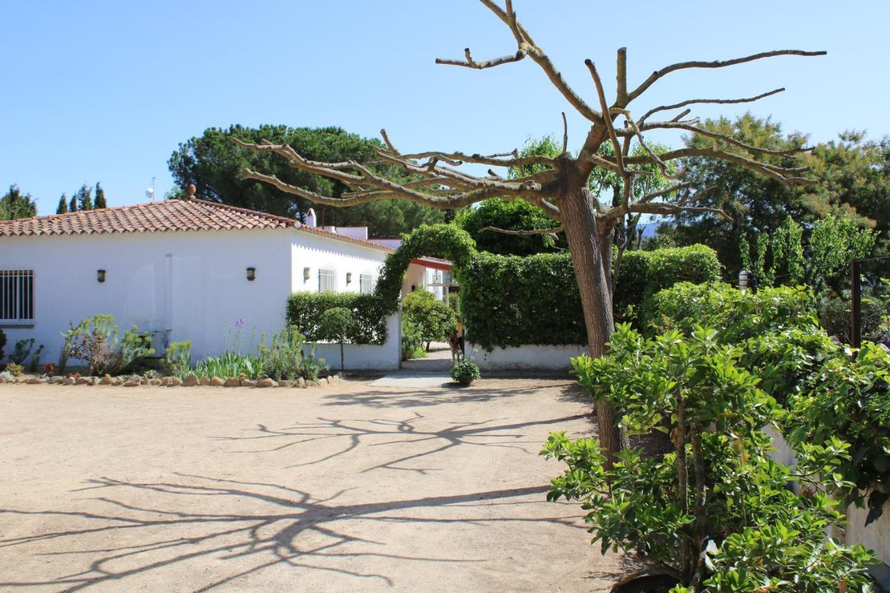 Hôtel Casa Gecko à Vilajuiga Extérieur photo